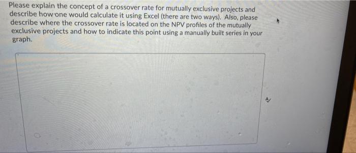 solved-please-explain-the-concept-of-a-crossover-rate-for-chegg