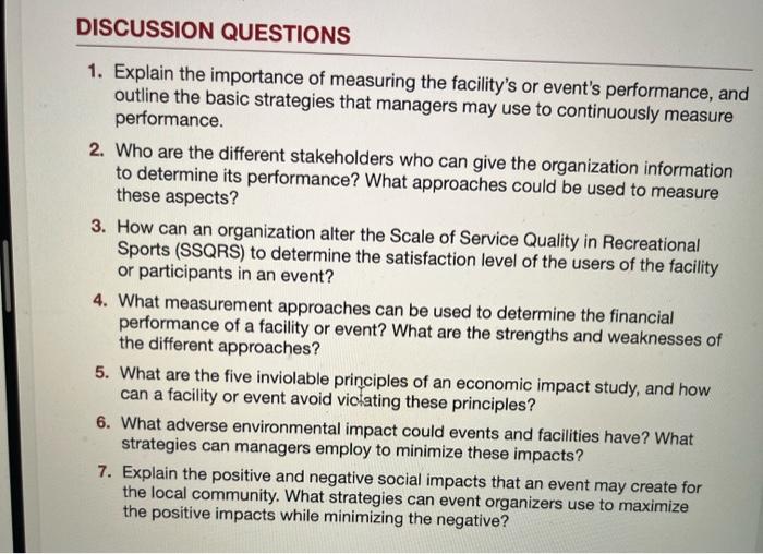 Solved Hey guys this is SMGT 302 Sport Facility and Event