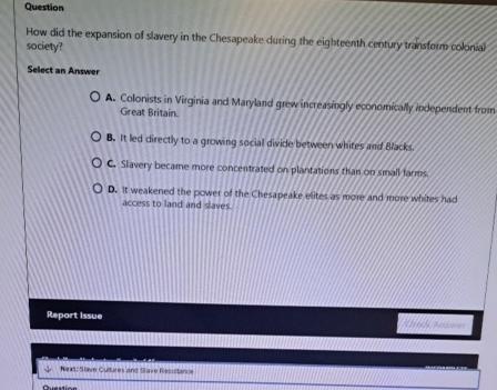 Solved Questionhow Did The Expansion Of Slavery In The Chegg Solved Questionhow Did The Expansion Of Slavery In The Chegg