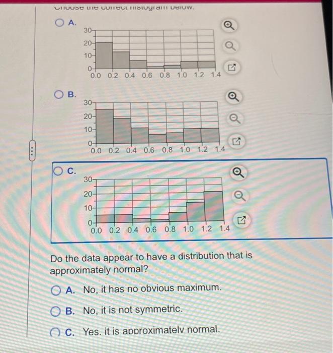 Solved The table below shows the frequency distribution of | Chegg.com