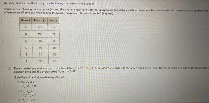 Solved You may need to use the appropriate technology to | Chegg.com