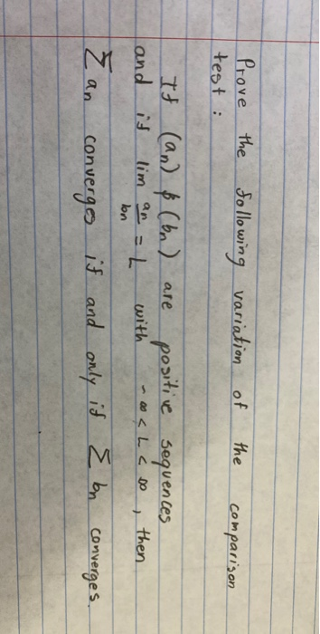 Solved Prove the the following variation test : the | Chegg.com