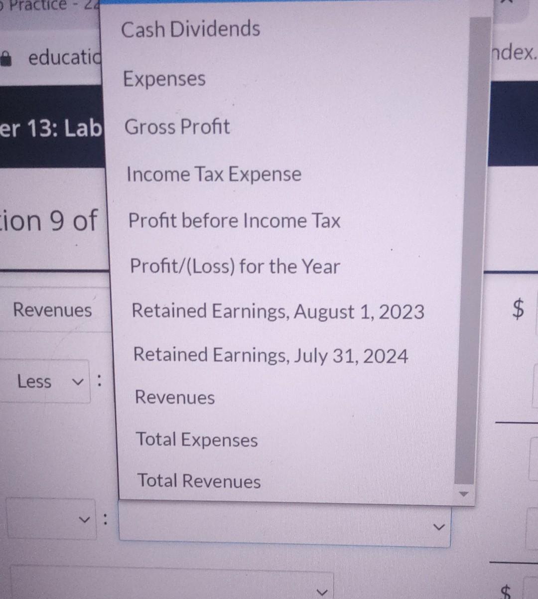Solved All accounts have normal balances and total assets | Chegg.com
