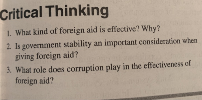 How to develop critical thinking skills in students image