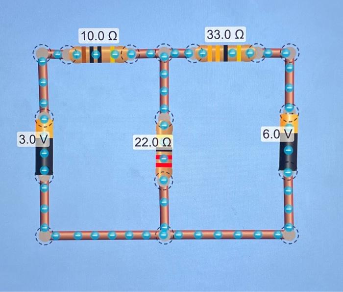 Solved 2. Verify Krichhoff's Junction Rule for each | Chegg.com