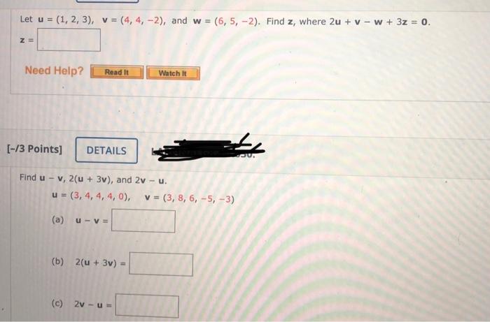 Solved please help me thise question. just need the answers. | Chegg.com