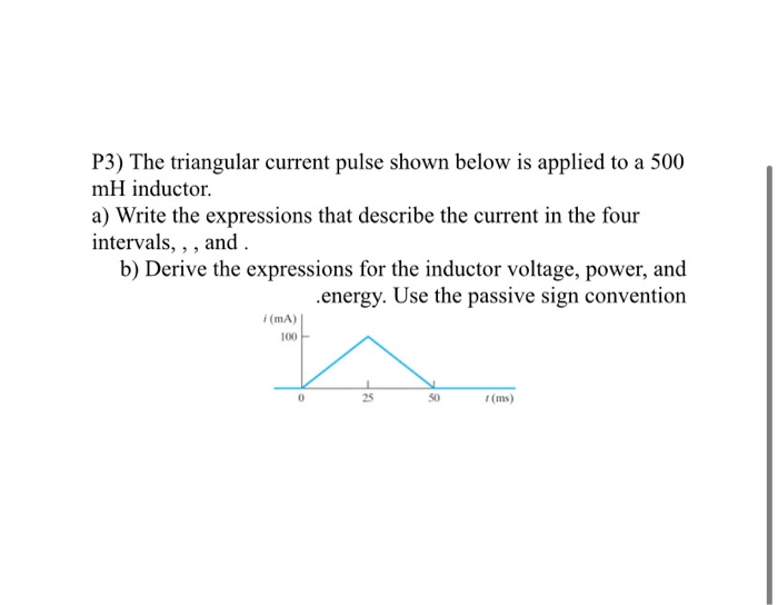 intervalo triangular