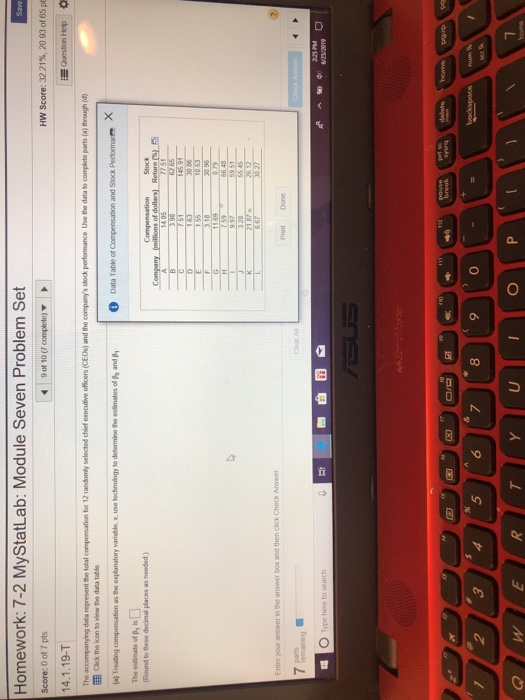 Solved 7 D R 3odspog 6 Bisks D Dnbd Ashode Sns a Upu Chegg Com