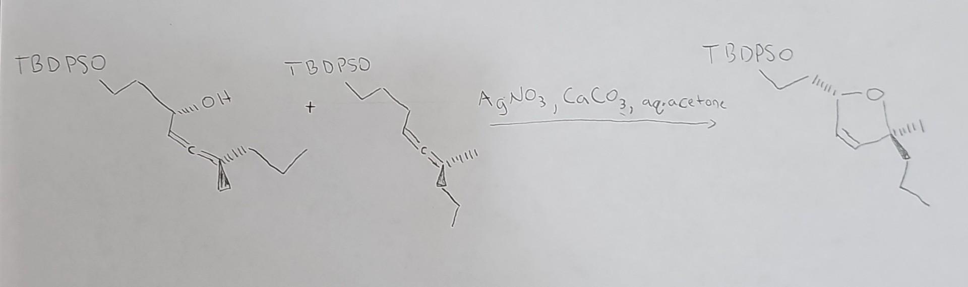 Solved what is the mechanism for this reaction, and what are | Chegg.com