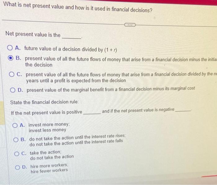 solved-what-is-net-present-value-and-how-is-it-used-in-chegg