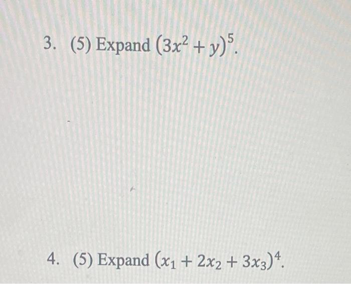 2 left 2x 5 right )= 3 left x 4 right