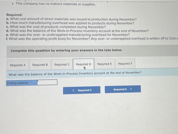 Solved Exercise 7-25 (Algo) Assigning Costs to Jobs (LO 7-2, | Chegg.com