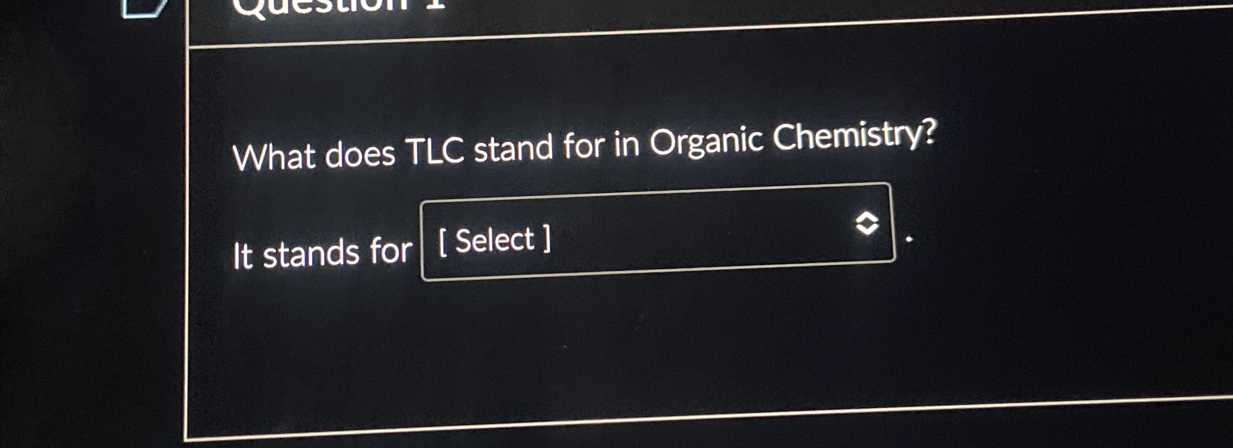 solved-what-does-tlc-stand-for-in-organic-chemistry-it-chegg