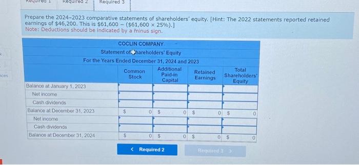 The Coclin Company has used the LIFO method of | Chegg.com