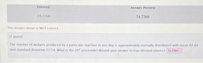 Solved Keeps saying this answer is wrong. Even chegg said it | Chegg.com