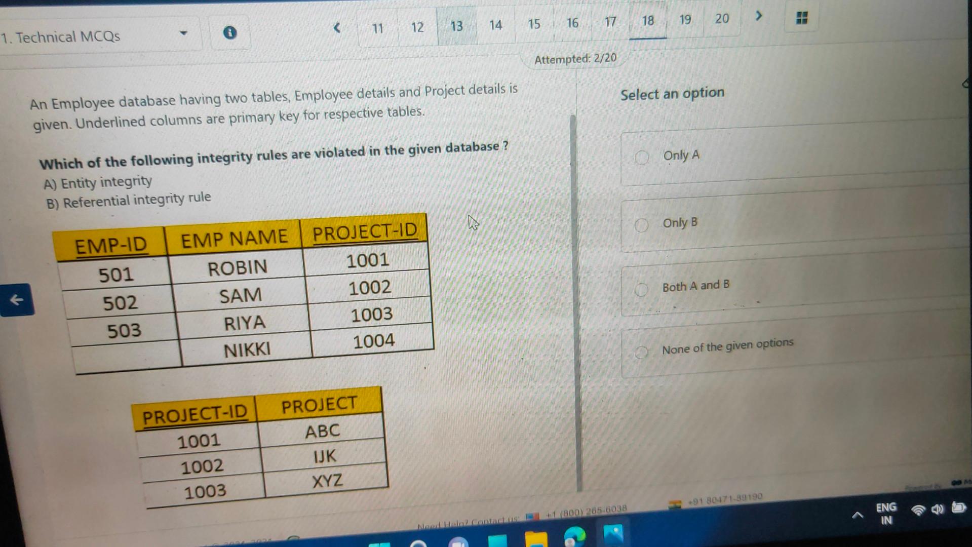 Solved The scope of a variable helps us to keep track of | Chegg.com