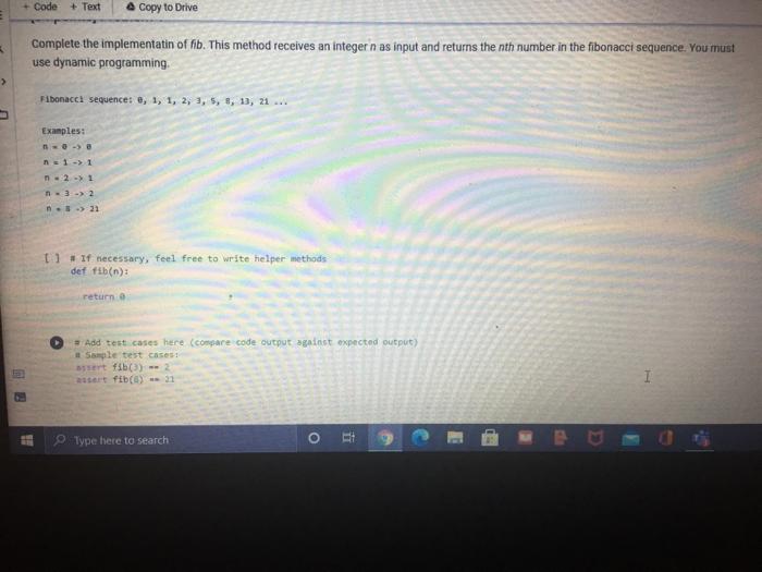 Solved [33 points] Problem 2 Complete the implementation of | Chegg.com