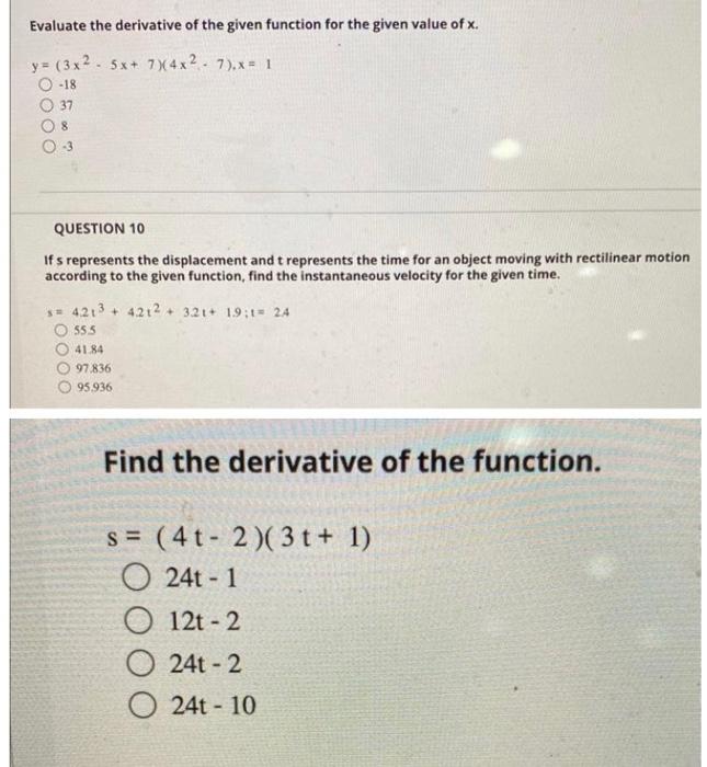 Solved could you please help me out with the hw its multiple | Chegg.com