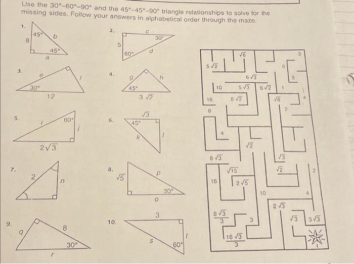 WILL GIVE BRAINLIEST!! Suppose you wish to apply SSA to a triangle, in  order to find an angle measure. 