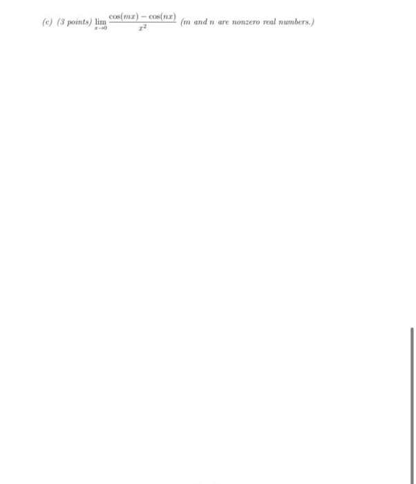 Solved Instructions Complete the following problems. You are | Chegg.com