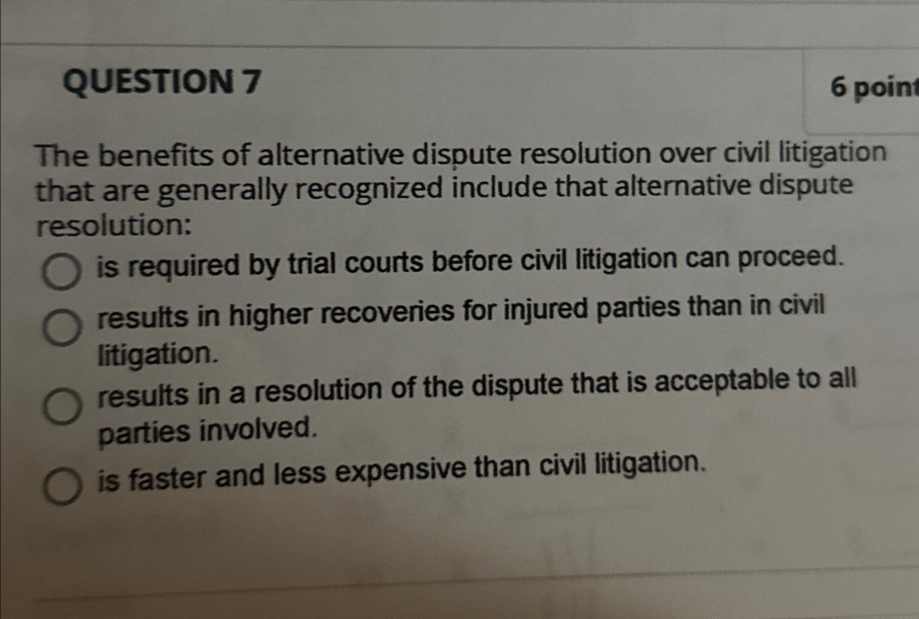 solved-what-is-a-binding-arbitration-clause-chegg