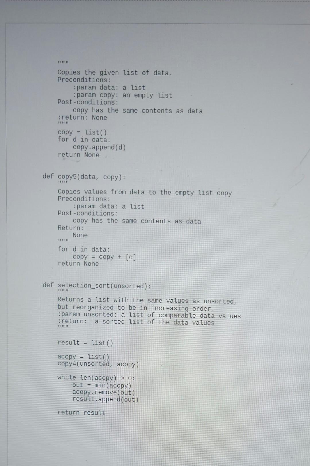 Solved One probtem with this implementation is that it | Chegg.com
