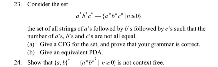 Solved 1 Construct A Pushdown Automata Pda Accepting T Chegg Com