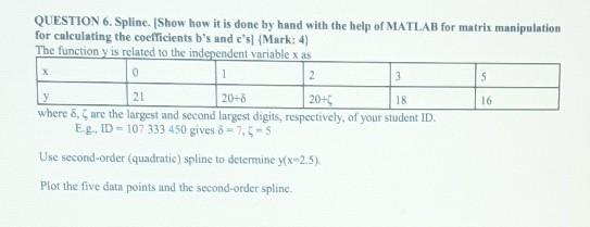 Solved can anyone help me with this numerical analysis | Chegg.com