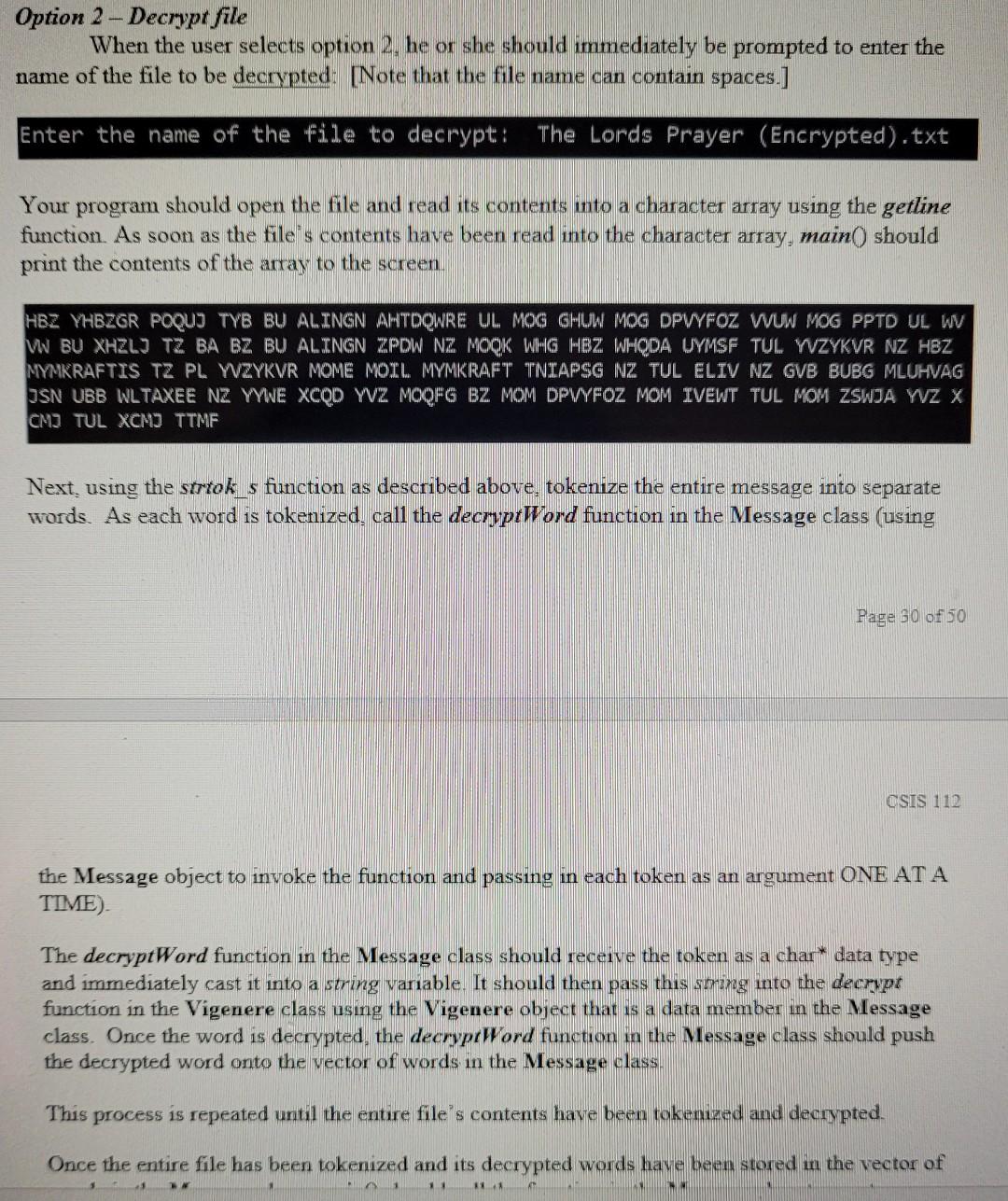 Solved Instructions: Since many of you are studying the | Chegg.com