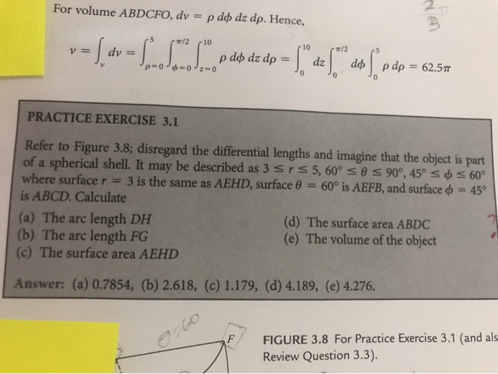 Solved HOW THIS PROBLEM CAN BE SOLVED? the answers provided | Chegg.com