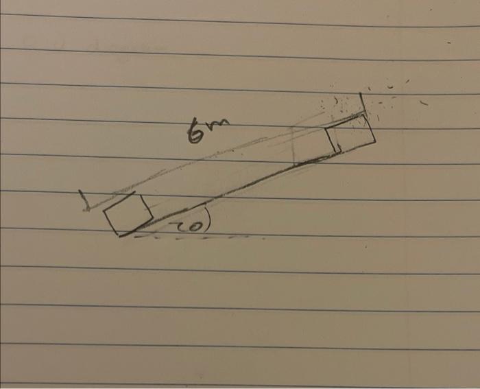 Solved if box mass=2kgthe velocity of the box at top | Chegg.com