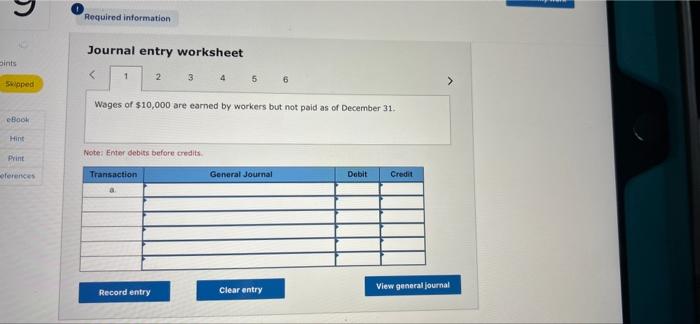 Solved Ch 3. Assignment Help Save & Exit Submit Check my | Chegg.com