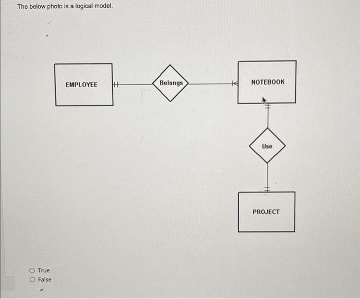 Solved The below photo is a physical model. ID Album int(5) | Chegg.com