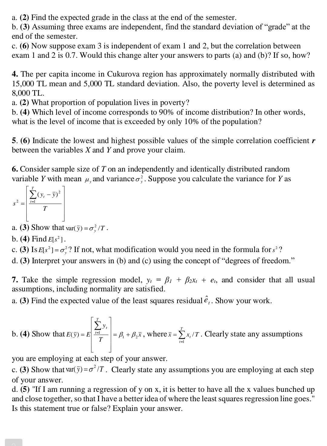 solved-8-consider-the-simple-linear-regression-model-in-chegg