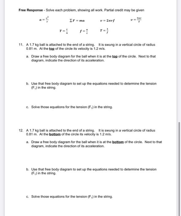 Solved Multiple Choice-Choose the correct answer for each | Chegg.com