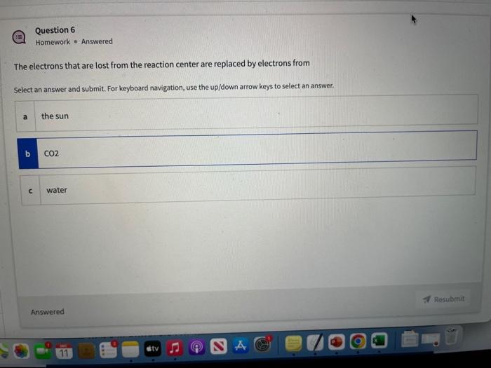 Solved Question 6 Homework - Answered The electrons that are | Chegg.com