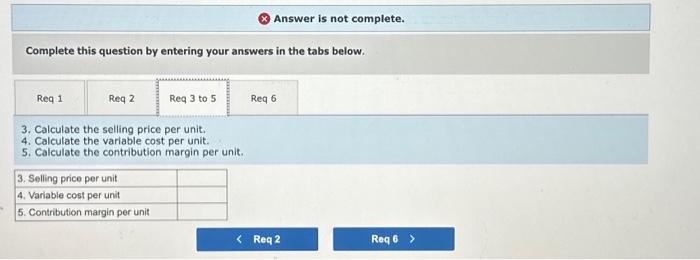Solved Please Answer the ENTIRE question! I provided all the | Chegg.com