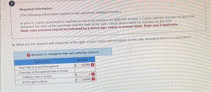 solved-in-year-0-canon-purchased-a-machine-to-use-in-its-chegg