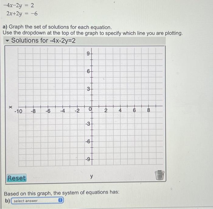solved-4x-2y2x-2y-2-6-a-graph-the-set-of-solutions-for-chegg