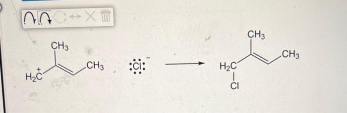 Solved Electrophilic Addition To An Alkene Proceeds Via | Chegg.com