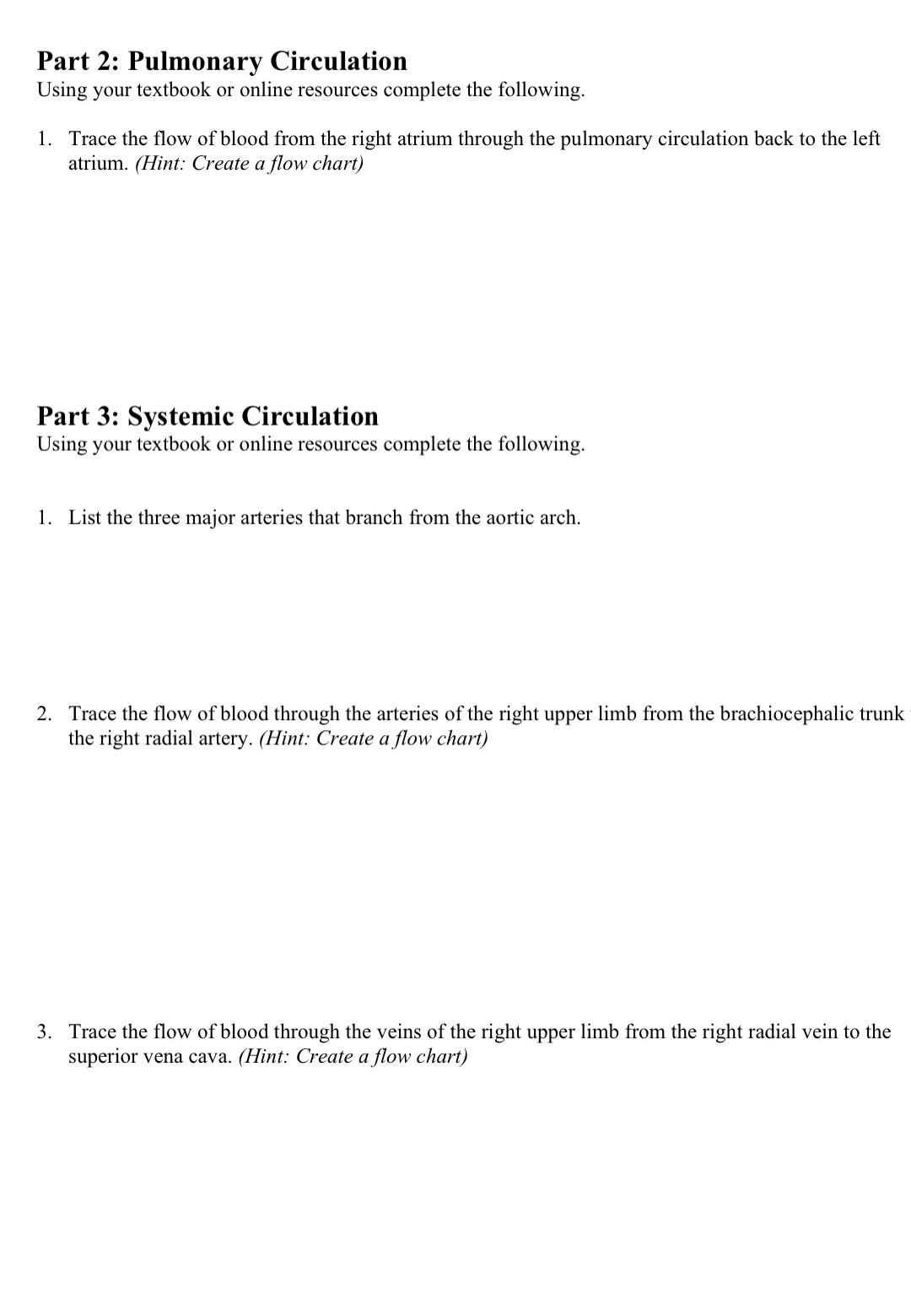 Blood Vessels Part 1 Microscopic Structure Of Blood Chegg Com