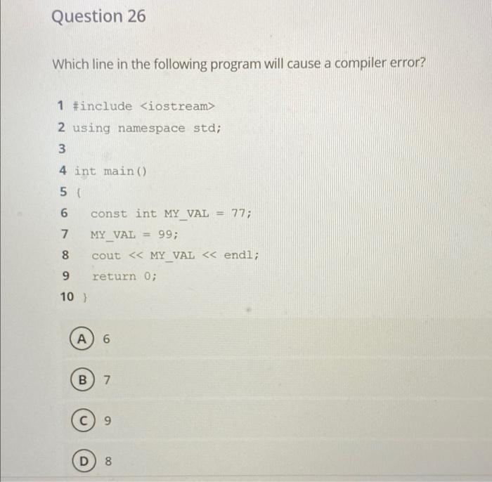 Solved Question 21 What is the value of average after the | Chegg.com