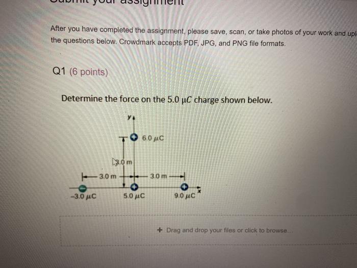 Solved After you have completed the assignment, please save, | Chegg.com