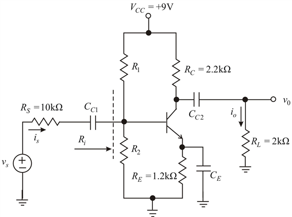 Solved: For The Circuit In Figure P6.20, The Transistor Parameters 