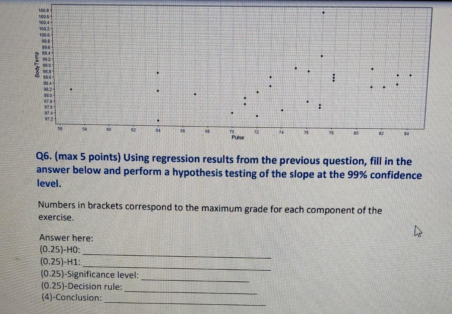 Solved I just need the answer to part 5,6,7 I've provided | Chegg.com