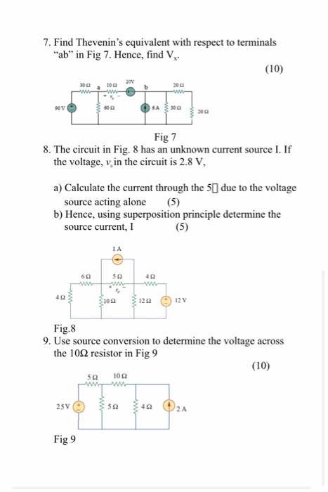 Solved 1. Referring to Fig 1, calculate a) Impedance Z b) | Chegg.com