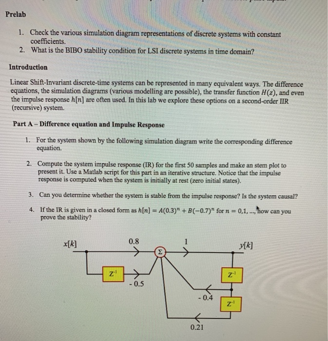 proof of bibo stability condition proof of bibo stability condition