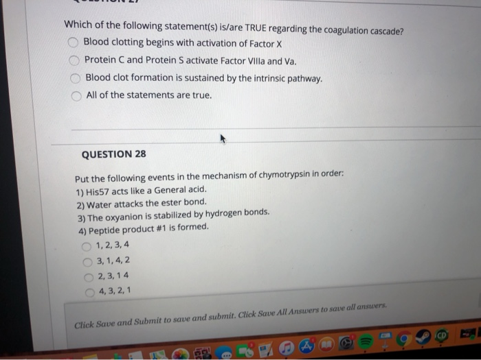 Which Of The Following Statements Is True About Blood Solved Which of the following statement(s) is/are TRUE | Chegg.com