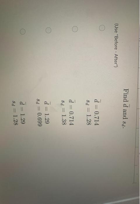 Solved In an experiment to determine the effectiveness of a | Chegg.com