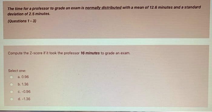 Professor grade